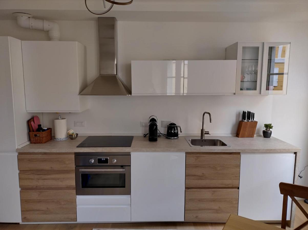 La Bella Olivia Apartment Trieste Luaran gambar