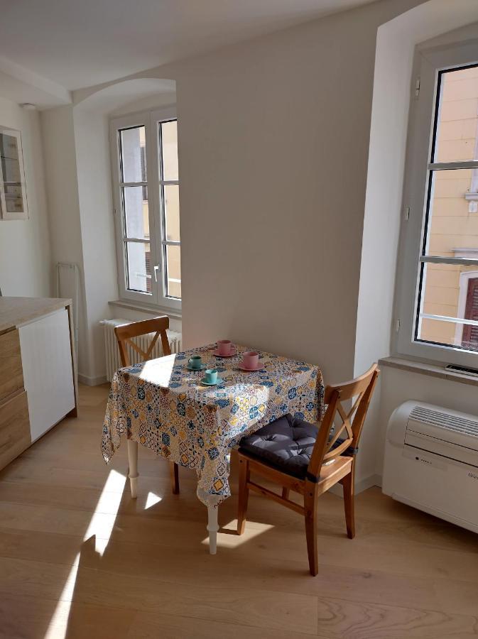 La Bella Olivia Apartment Trieste Luaran gambar