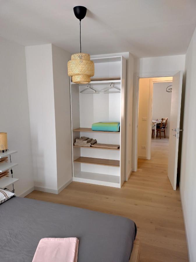 La Bella Olivia Apartment Trieste Luaran gambar
