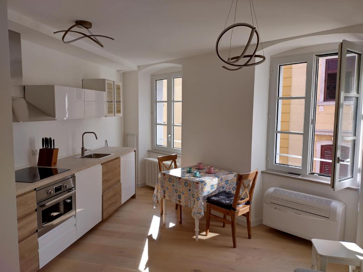 La Bella Olivia Apartment Trieste Luaran gambar