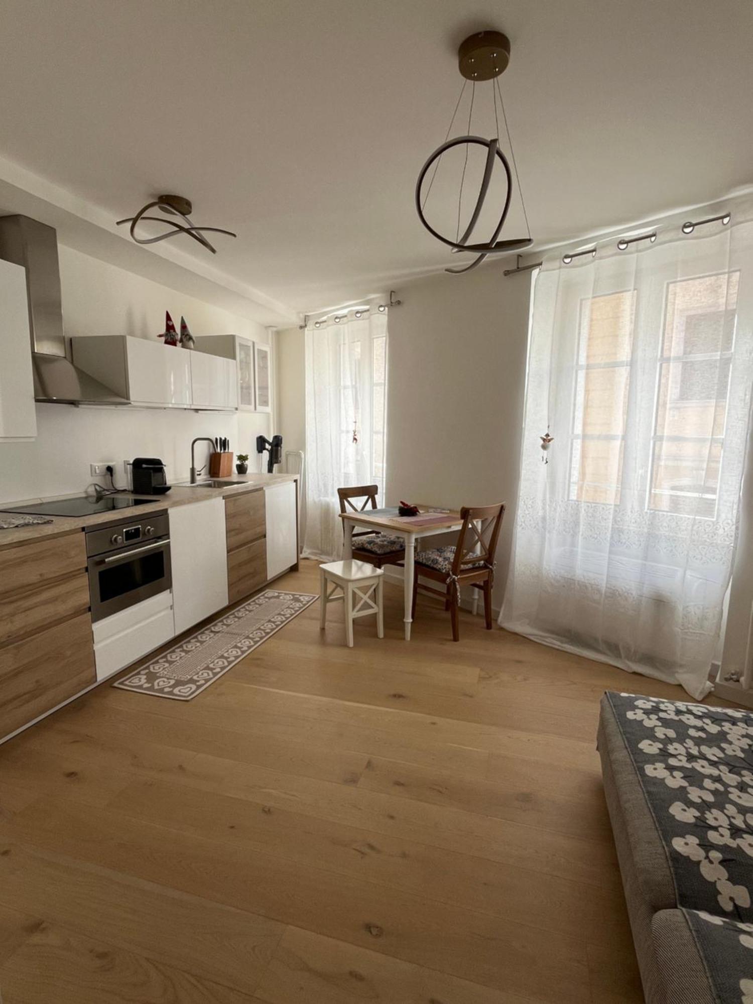 La Bella Olivia Apartment Trieste Luaran gambar